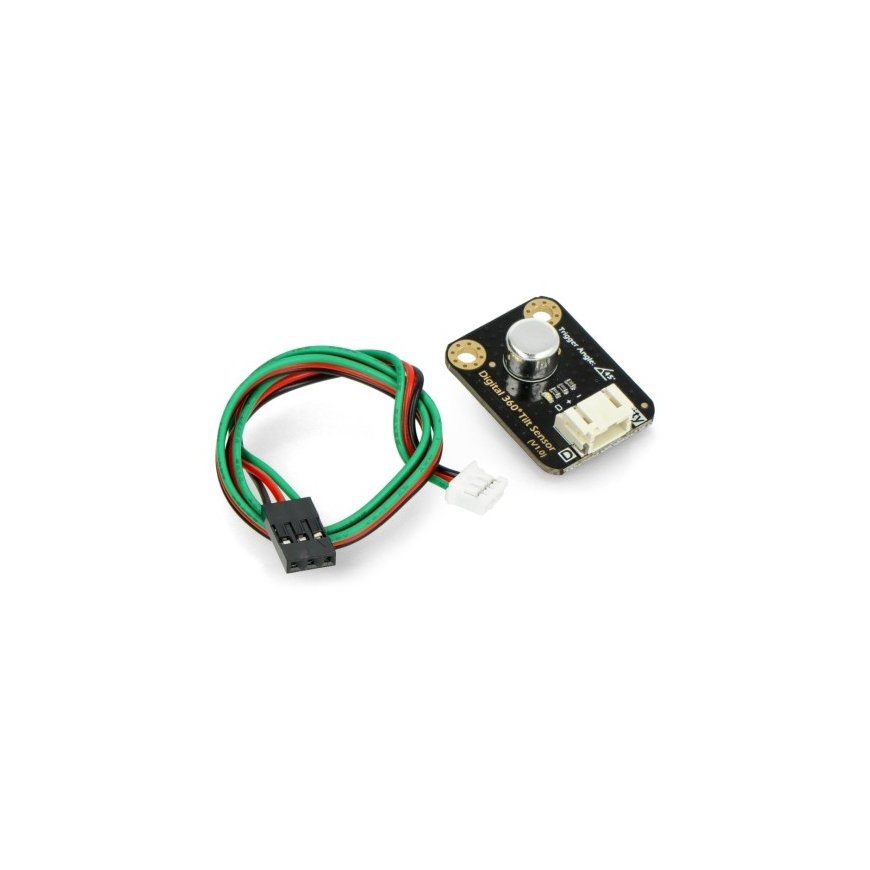 Gravity - Digital 360° Tilt Sensor for Arduino - DFRobot DFR0830 – 2