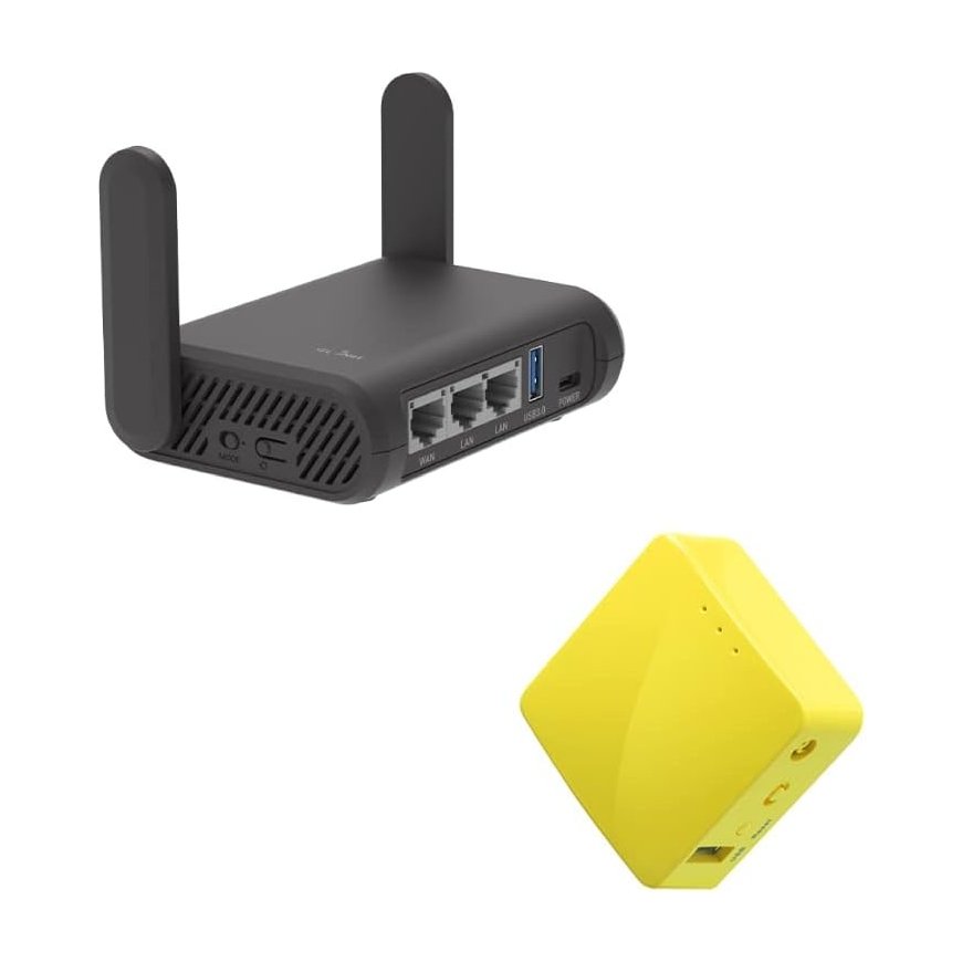 Gl Inet Maršrutizators mini Wi-Fi VPN GL.iNet Mango GL-MT300N-V2 – 2
