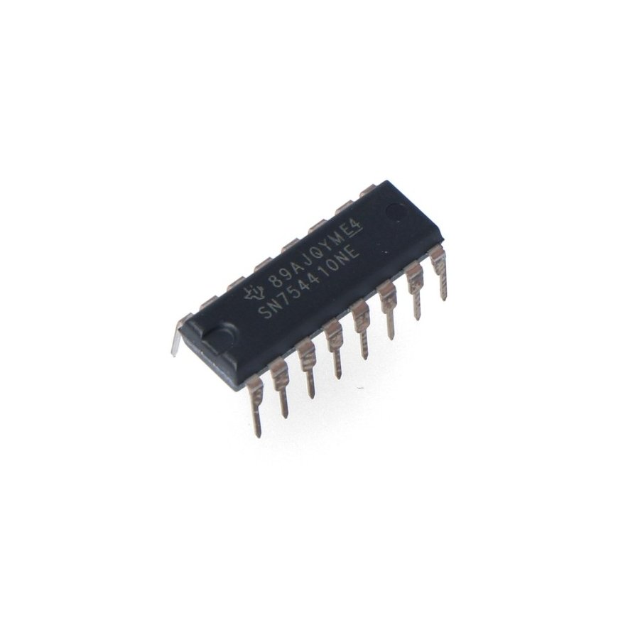 OEM Dual Channel H-Bridge - SN754410NE
