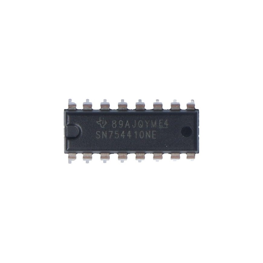 OEM Dual Channel H-Bridge - SN754410NE – 2