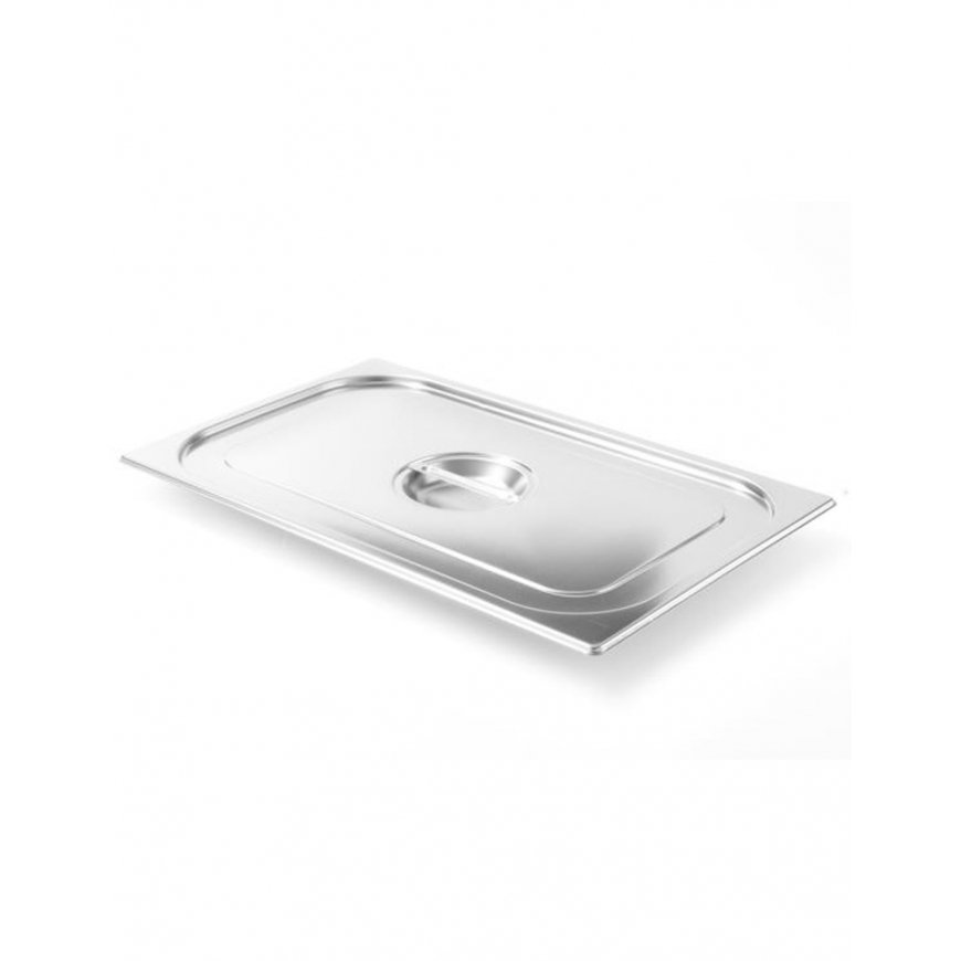 GN container 1/3 height 40 mm stainless steel - Hendi 800416 – 2