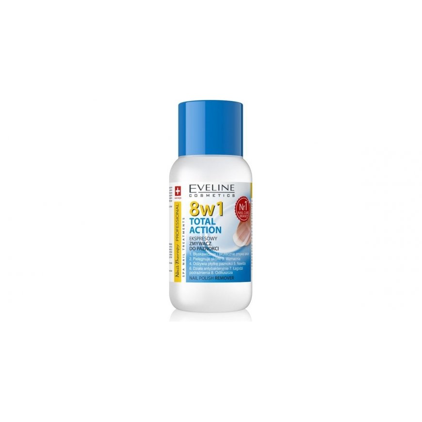 Eveline Cosmetics Nail Therapy Professional, 150 ml