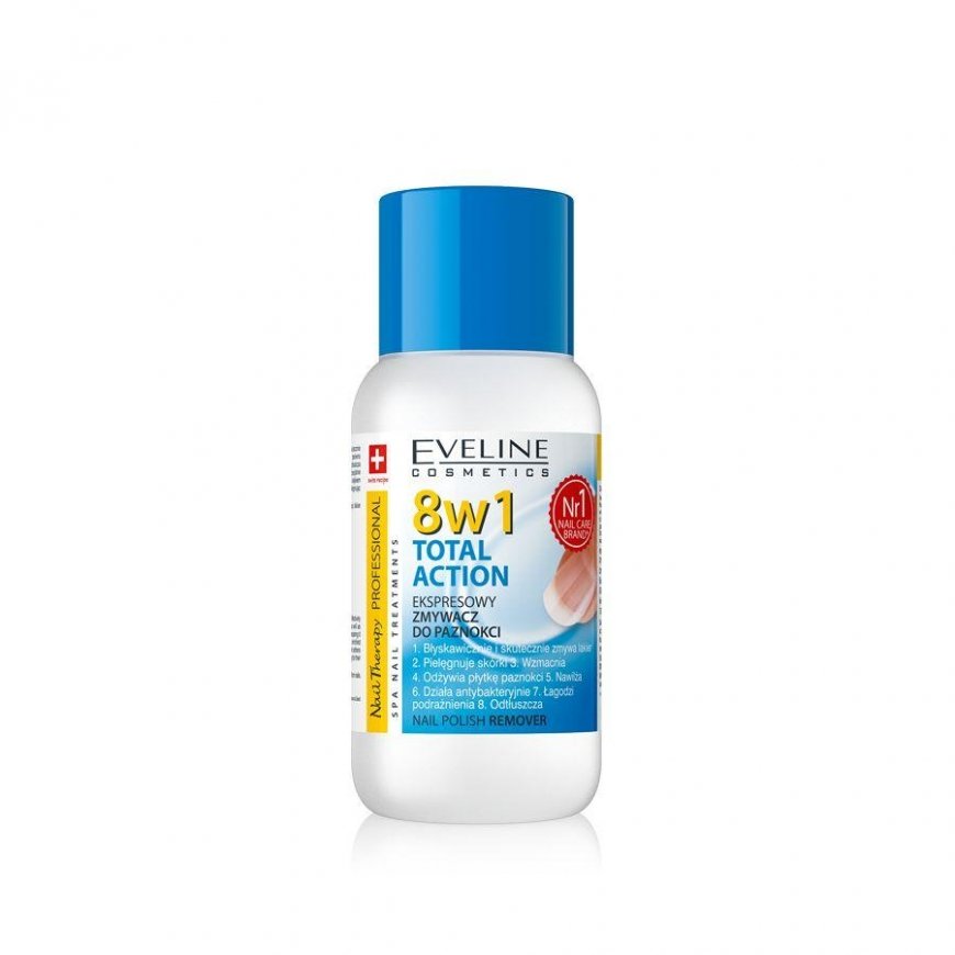 Eveline Cosmetics Nail Therapy Professional, 150 ml – 2