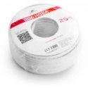RG6 Cable Spacetronik HOKA 102 CU Dualshield 25m RG6 Cable Spacetronik HOKA 102 CU Dualshield 25m