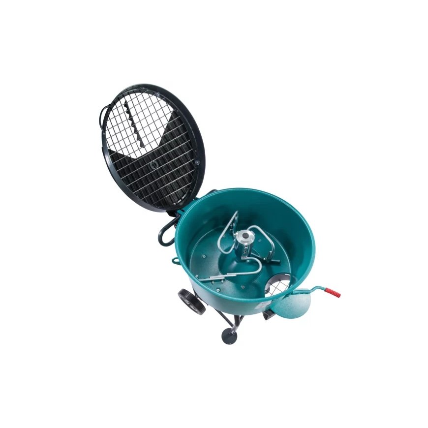 Collomix TMX 1500 betonisekoitin 2800 W 120 L – 2