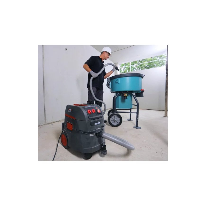 Collomix TMX 1500 бетономешалка 2800 W 120 L – 4