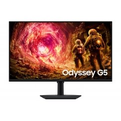 Samsung S32FG506EU монитор для ПК 81,3 cm (32") 2560 x 1440 пикселей Quad HD ЖК Черный