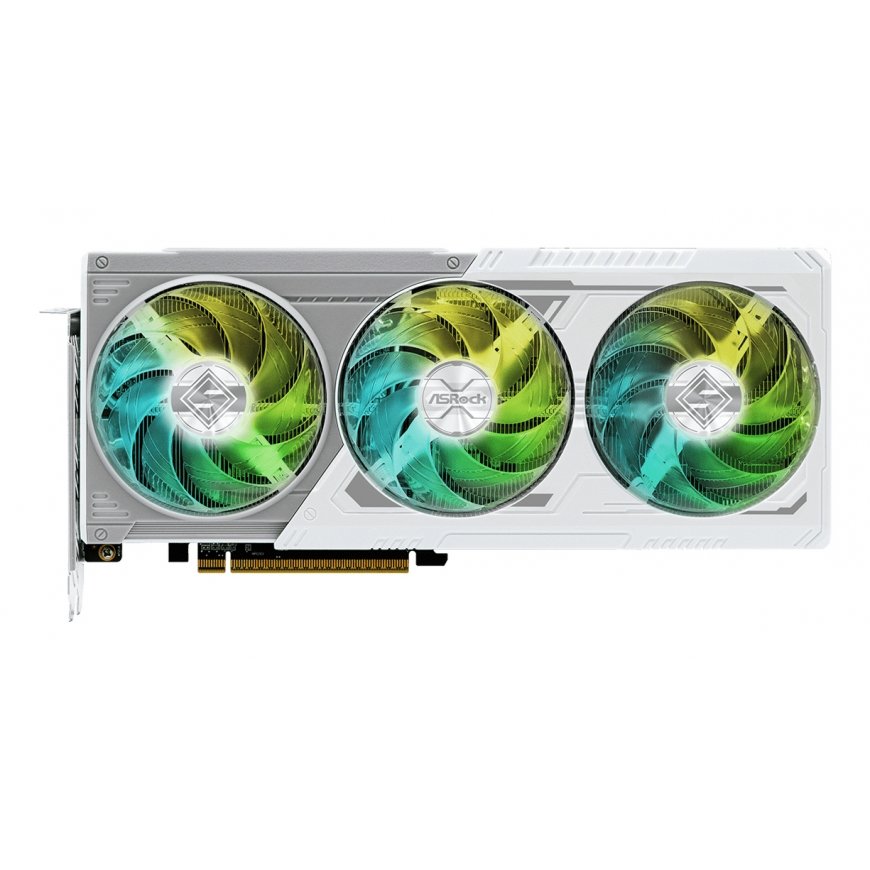 Asrock Steel Legend Radeon RX 9060