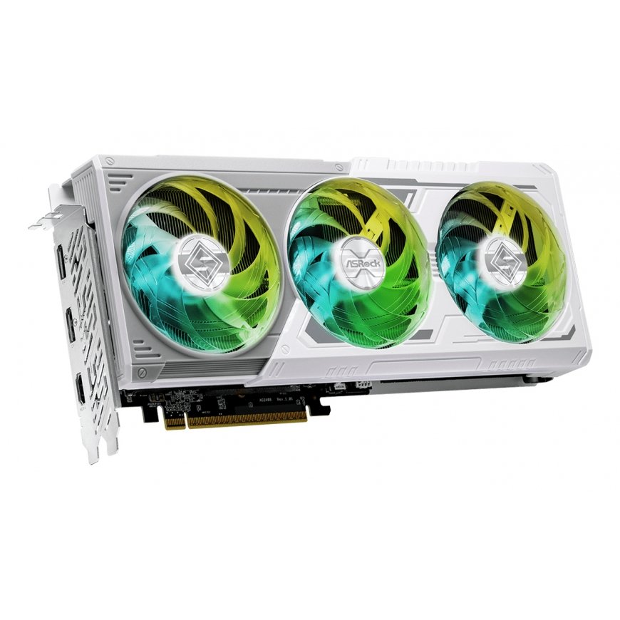 Asrock Steel Legend Radeon RX 9060 XT OC AMD 8 GB GDDR6 – 3