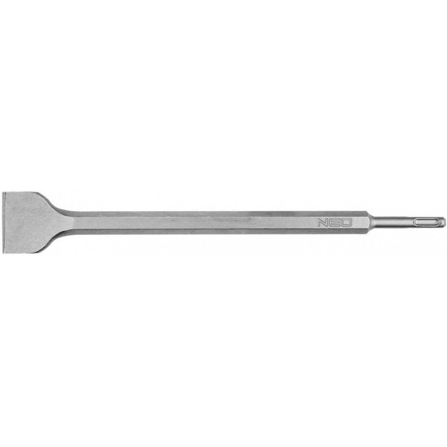 SDS+ concrete drill bit with 2 cutting edges, 12x260/200, Alpen [0083701200100]