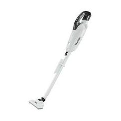 juhtmeta tolmuimeja vertikaalne 18V, valge, Makita [DCL285FZW] Li-Ion, LXT