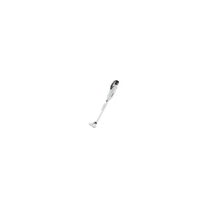 verkkovirrallinen pölynimuri pystysuora 18V, valkoinen, Makita [DCL285FZW] Li-Ion, LXT