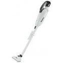 juhtmeta tolmuimeja vertikaalne 18V, valge, Makita [DCL285FZW] Li-Ion, LXT