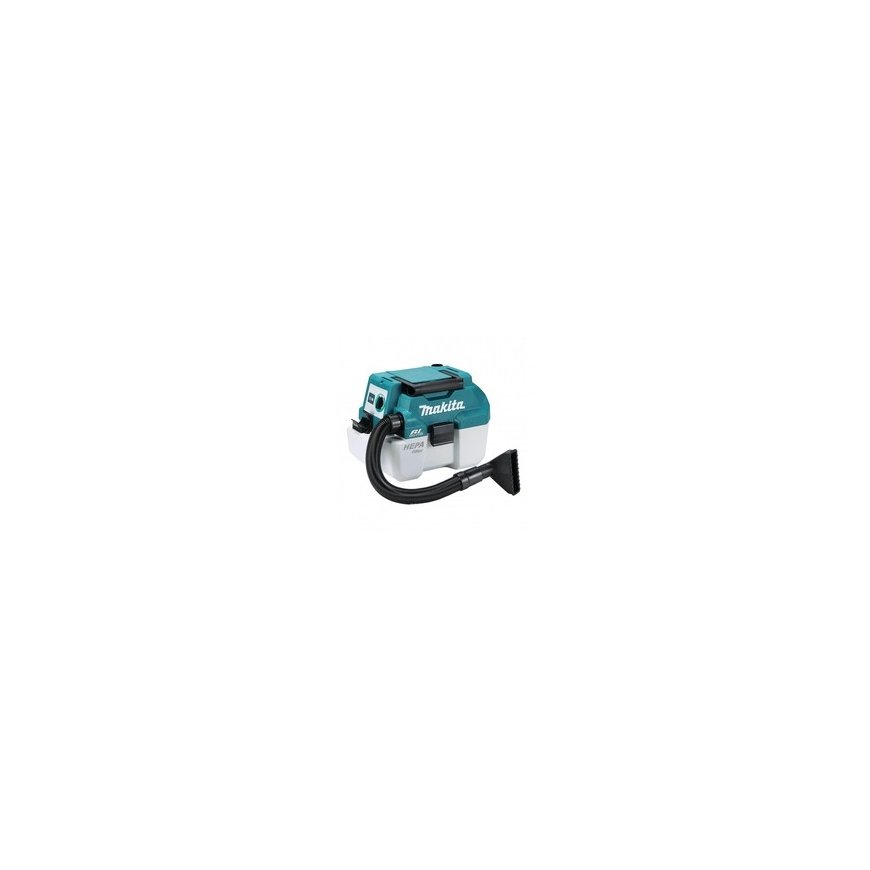 verkkovirrallinen pölynimuri pystysuora 18V, valkoinen, Makita [DCL285FZW] Li-Ion, LXT – 2