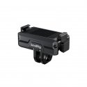 SmallRig 5890 divvirzienes QR salokāmais adapteris ar 2-prong montāžu un 1/4"-20 vītni. SmallRig 5890 divvirzienes QR salokāmais adapteris ar 2-prong montāžu un 1/4"-20 vītni.