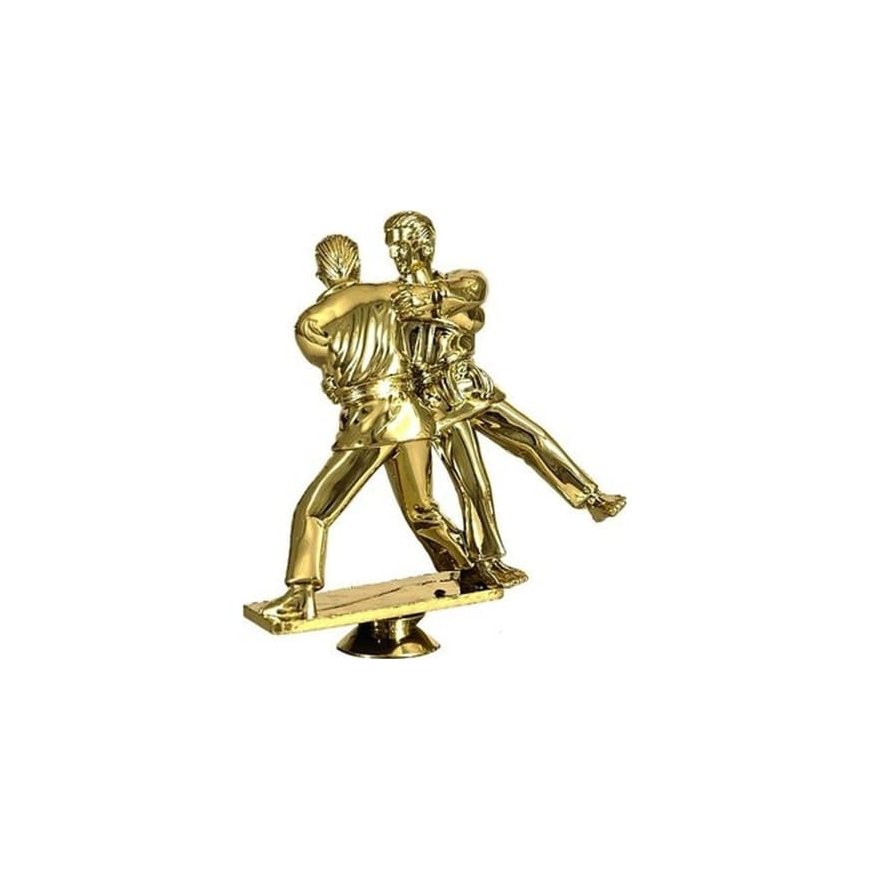Tryumf Plastikinė figūrėlė judo - F1142g F11/G