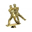Tryumf Plastikinė figūrėlė judo - F1142g F11/G Tryumf Plastikinė figūrėlė judo - F1142g F11/G