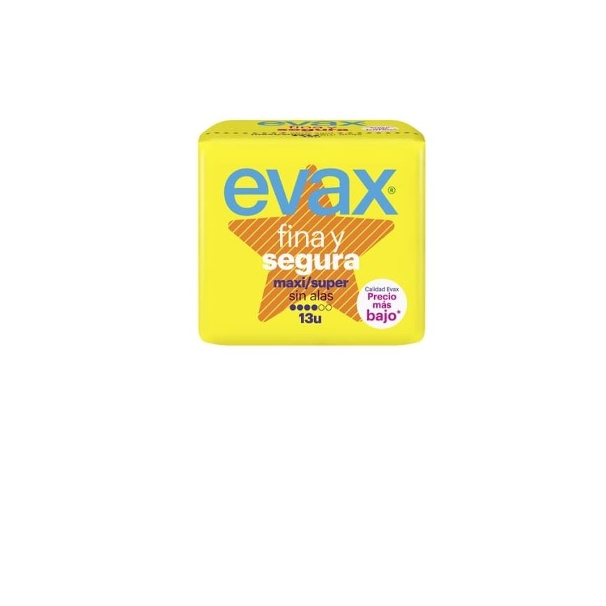 Evax Fine and Safe Maxi 13 kpl siteet – 2