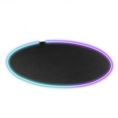 Spacetronik Kumin suojaava kumimatto tuolille SPB047 D100cm
