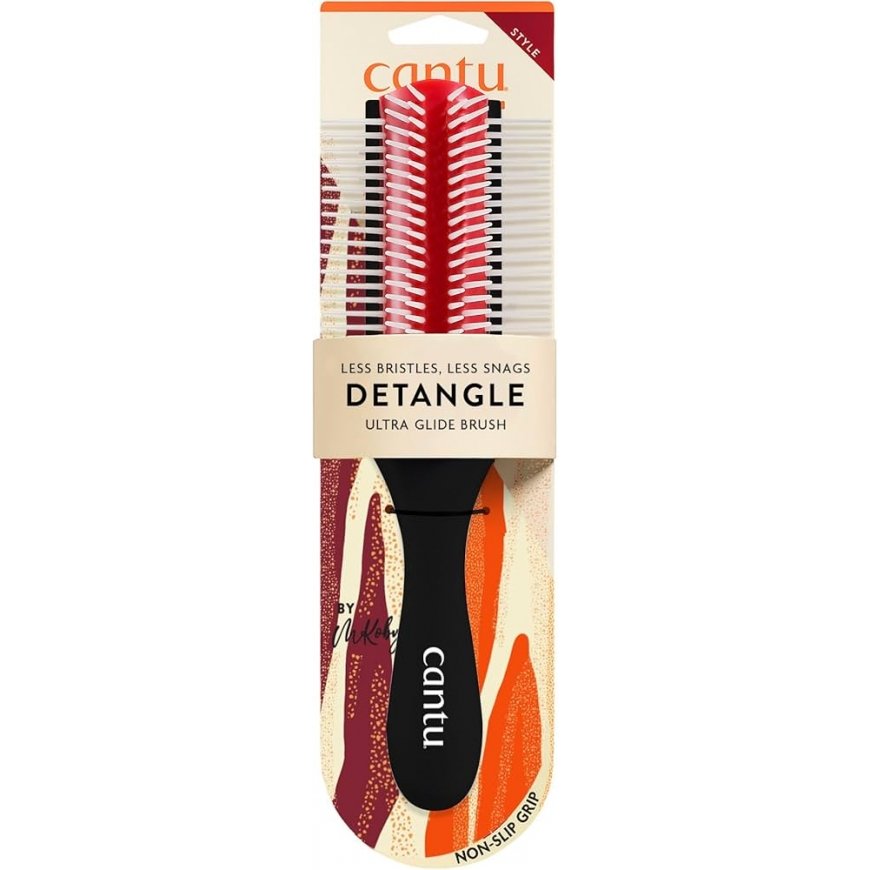 Cantu Detangle Ultra Glide 1 U – 2