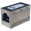 Solarix CAT5E STP connector 8p8c RJ45 / RJ45 (KRJ45 -VEBB) Solarix CAT5E STP connector 8p8c RJ45 / RJ45 (KRJ45 -VEBB)