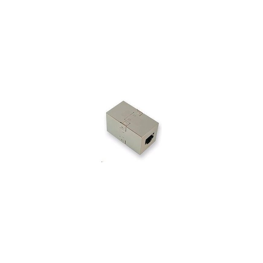 Solarix CAT5E STP соединитель 8p8c RJ45 / RJ45 (KRJ45 -VEBB) – 2