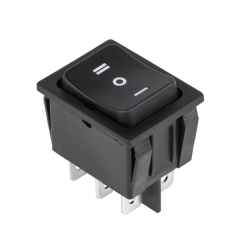 LP Oem Key Switch RS-223-4C-230V Momentary