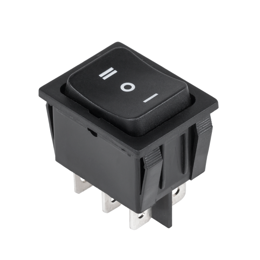 LP Oem Key Switch RS-223-4C-230V Momentary – 2