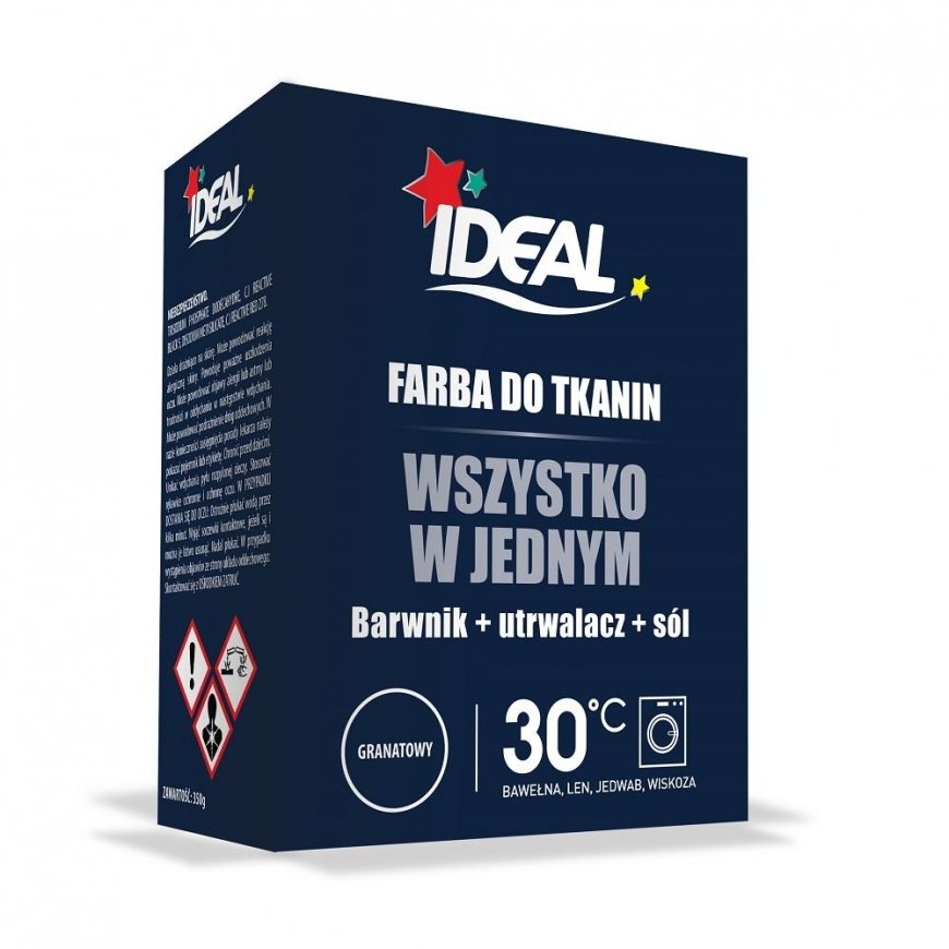 Jata Ideal Viskas vienā audumā auduma