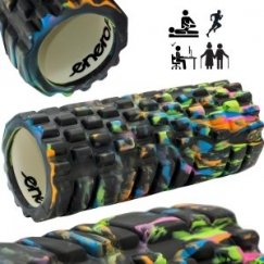 Concealing Exercise Roller 14x33cm ENERO FIT