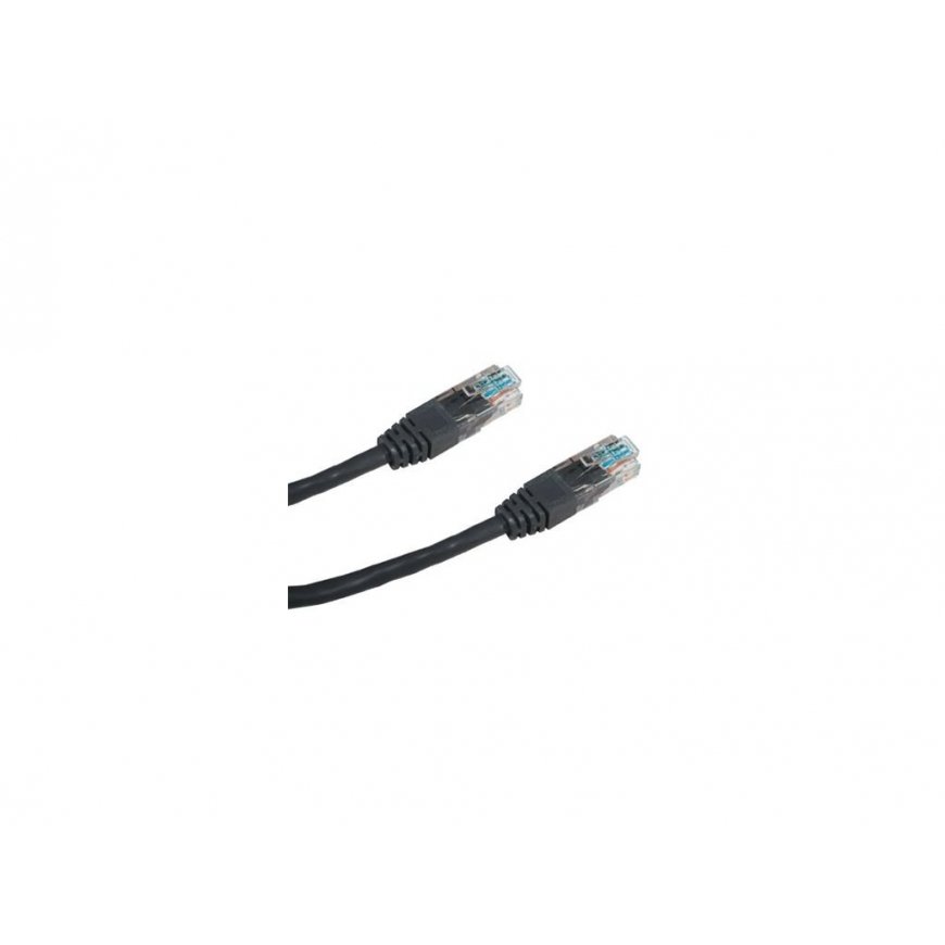 DATACOM DATA COMPACT CABLE Switch cable UTP CAT6 3m black