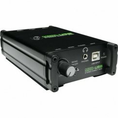 MACKIE 32-Channel Digital Rackmount Mixer