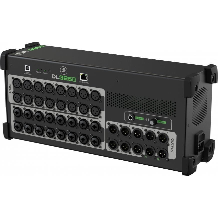 MACKIE 32-Channel Digital Rackmount Mixer – 2