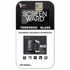 Bestsuit Flexible Hybrid Glass 5D Screen Protector for Samsung A525 A52/A526 A52 5G/A528 A52s 5G, Black, Compatible with Case