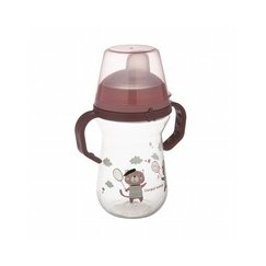 CANPOL BABIES cup with a closing straw, 250 ml, 56/517
