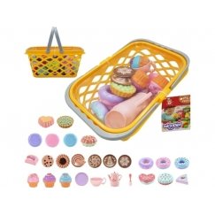 WOOPIE Poese Kottide ja Teed ja Magusate Komplekt 26 tk.