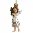 Eurofirany SW/FIG/84/A 9CM SILVER+GOLD Eurofirany SW/FIG/84/A 9CM SILVER+GOLD