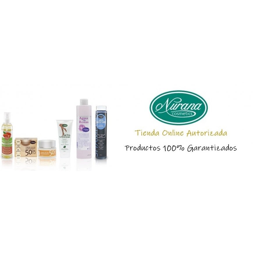 Nurana Aloe Vera veido serumas, 30 ml