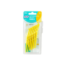 Mediblanc Interdental Brush 0.7 mm Yellow 6 pcs. Mediblanc Interdental Brush 0.7 mm Yellow 6 pcs.