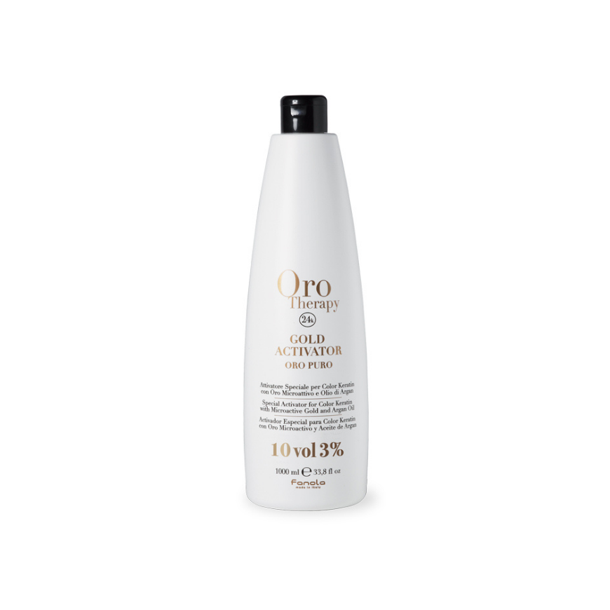 Be Hair Be Color Activator 1000 ml - Vol. 24 | 7,2%