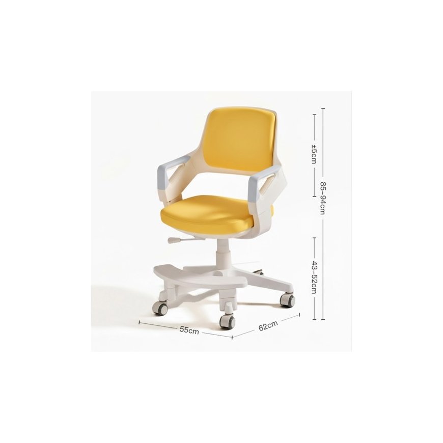 Bērnu rotējošs krēsls Spacetronik XD SPC-XD09Y – 2