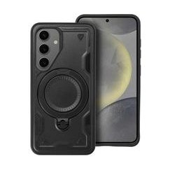 Oem Dėklas FROST ARMOR mõeldud Samsung Galaxy A16 musta värvi