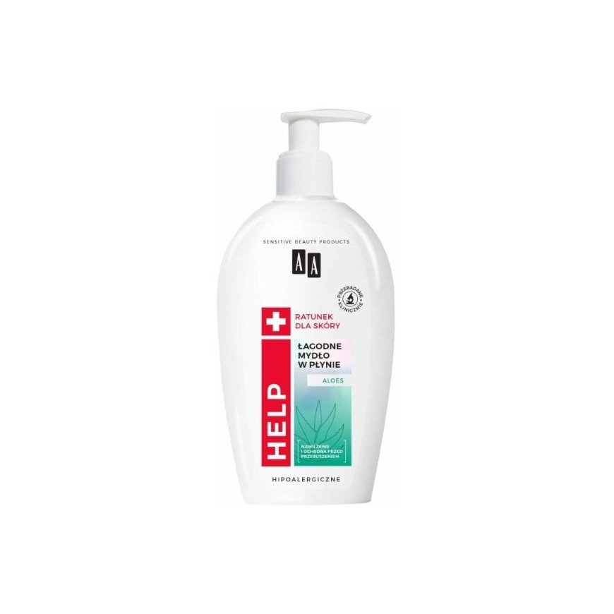 AA Help Aloes, 300 ml – 2