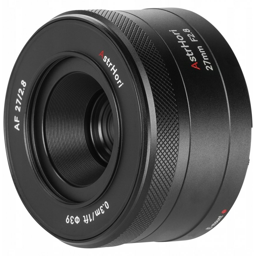 AstrHori AF 27 mm f/2.8 APS-C Lens for Sony E