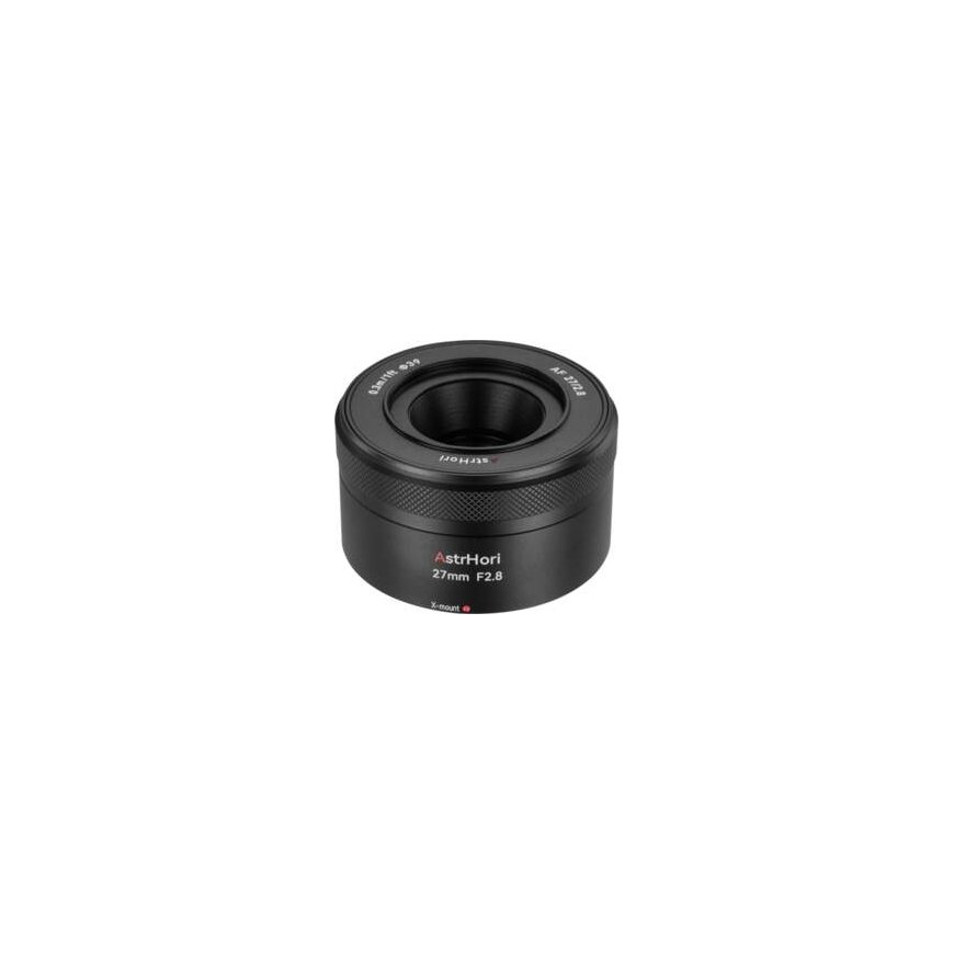 AstrHori AF 27 mm f/2,8 APS-C objektiiv Sony E jaoks – 2