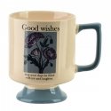 Mondex Since 1986 REJKA Mug on a Stem 300ml 8x11.5x10.5cm