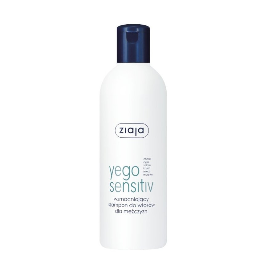 Ziaja Yego Sensitiv, 300 мл