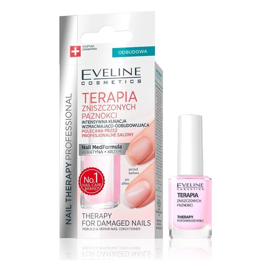 EVELINE COSMETICS Eveline Cosmetics Nagu Terapija