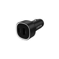 CANYON auton laturi OnDrive 85 PD 85W USB-A+USB-C