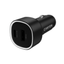 CANYON auton laturi OnDrive 85 PD 85W USB-A+USB-C CANYON auton laturi OnDrive 85 PD 85W USB-A+USB-C